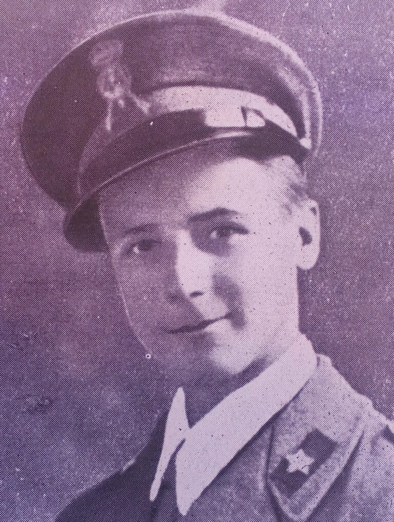 Makovec, Herman