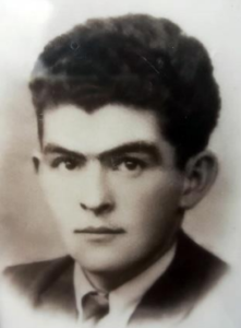 Marušič, Jožef