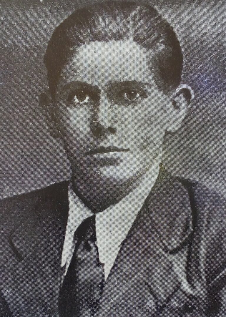Cunja (Zugna), Ervin