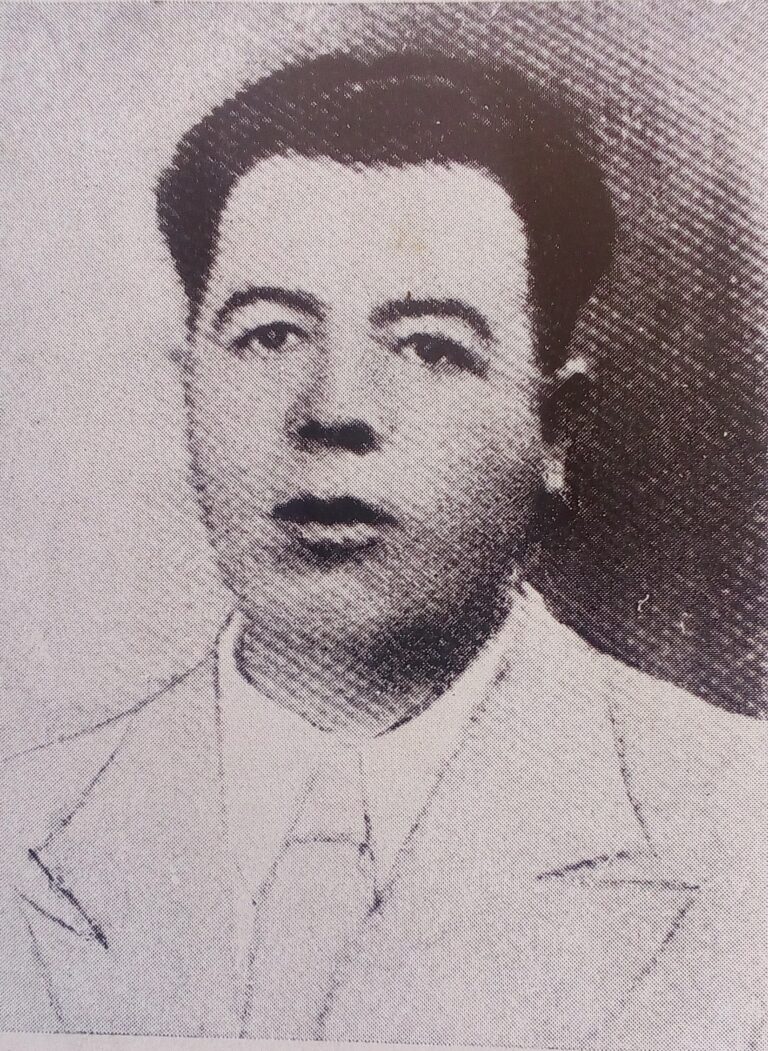 Gabrovec (Gabrielli), Gabrijel “Cvetko”