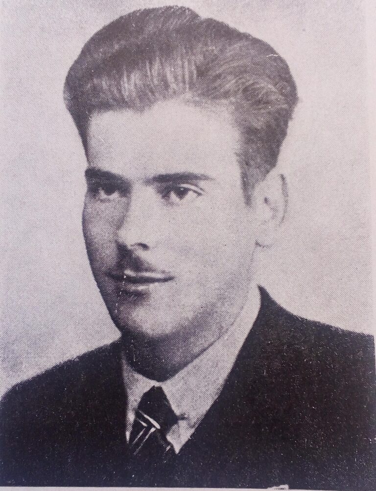 Gogola, Friderik
