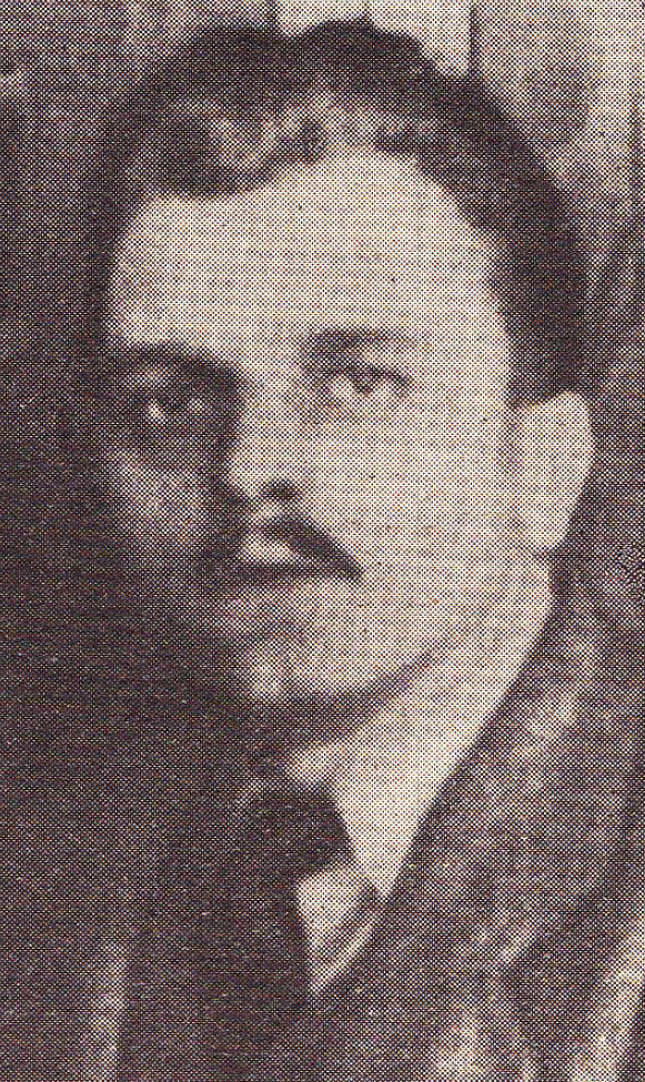 Velušček, Anton “Matevž”