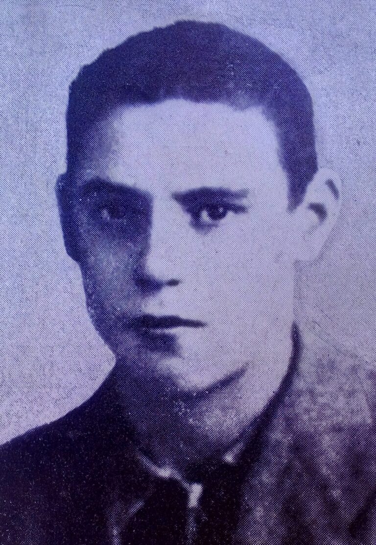 Visin, Edvard
