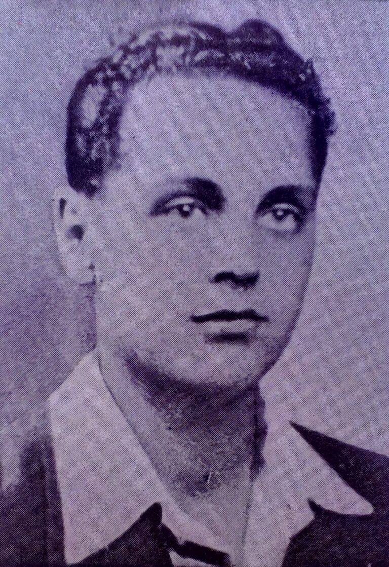 Zancolich, Guerrino