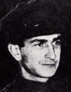 Kariž, Valentin “Zdravko”