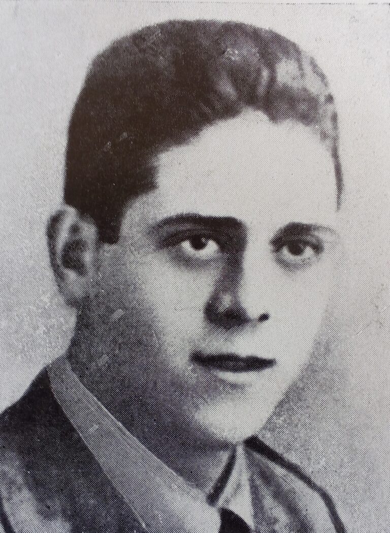 Ferluga, Jakob
