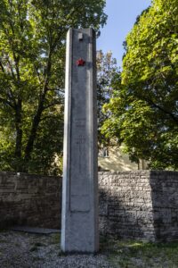 Spomenik padlim v Doberdobu