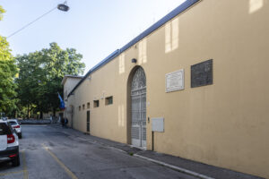 Zapor v Gorici